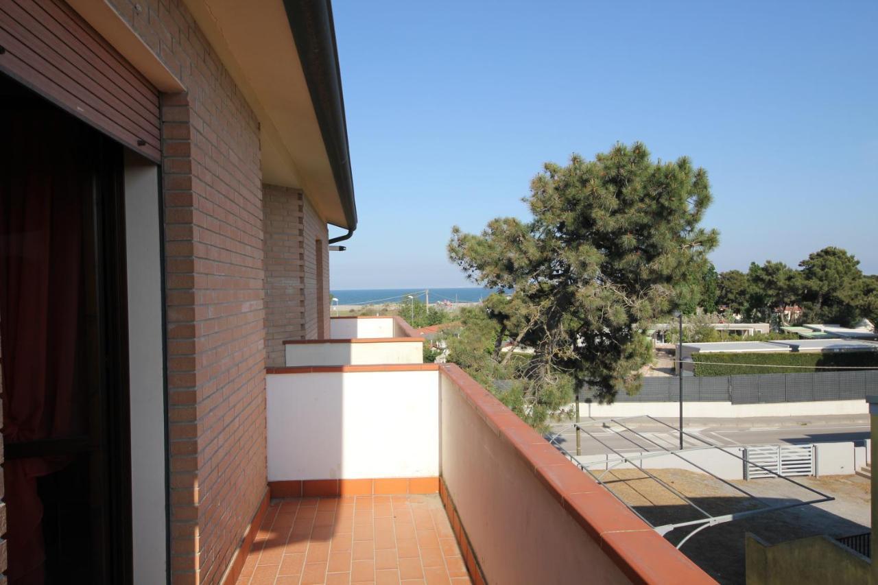 Villa Gloria Appartamento E01 Rosolina Mare Exterior photo